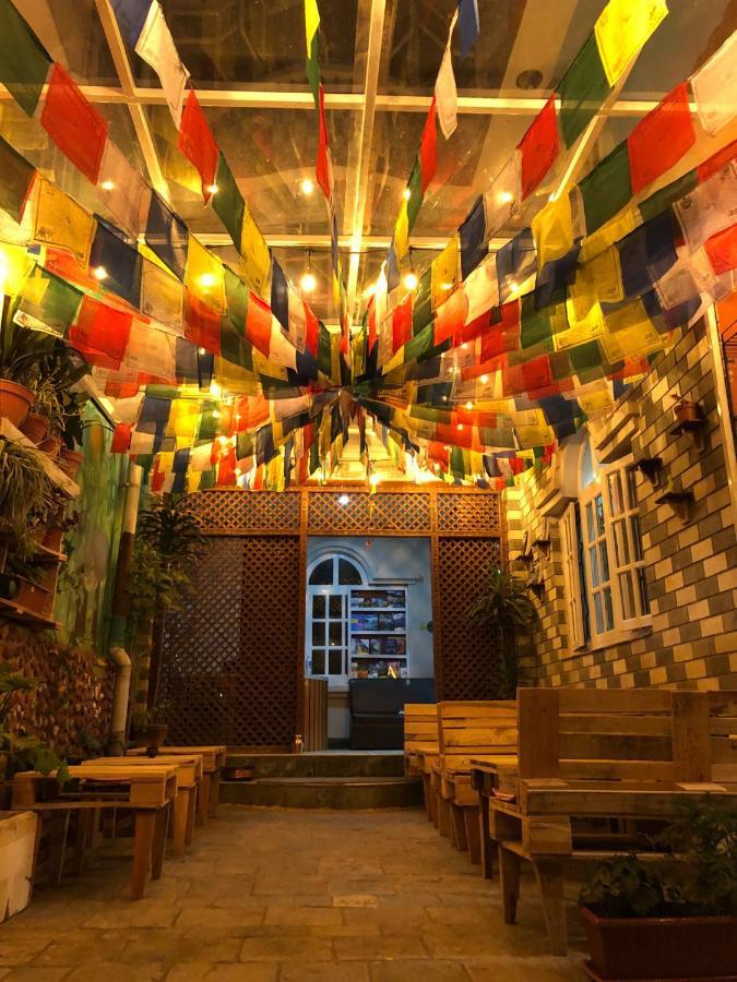 Hello Ktm Hostel 카트만두 외부 사진