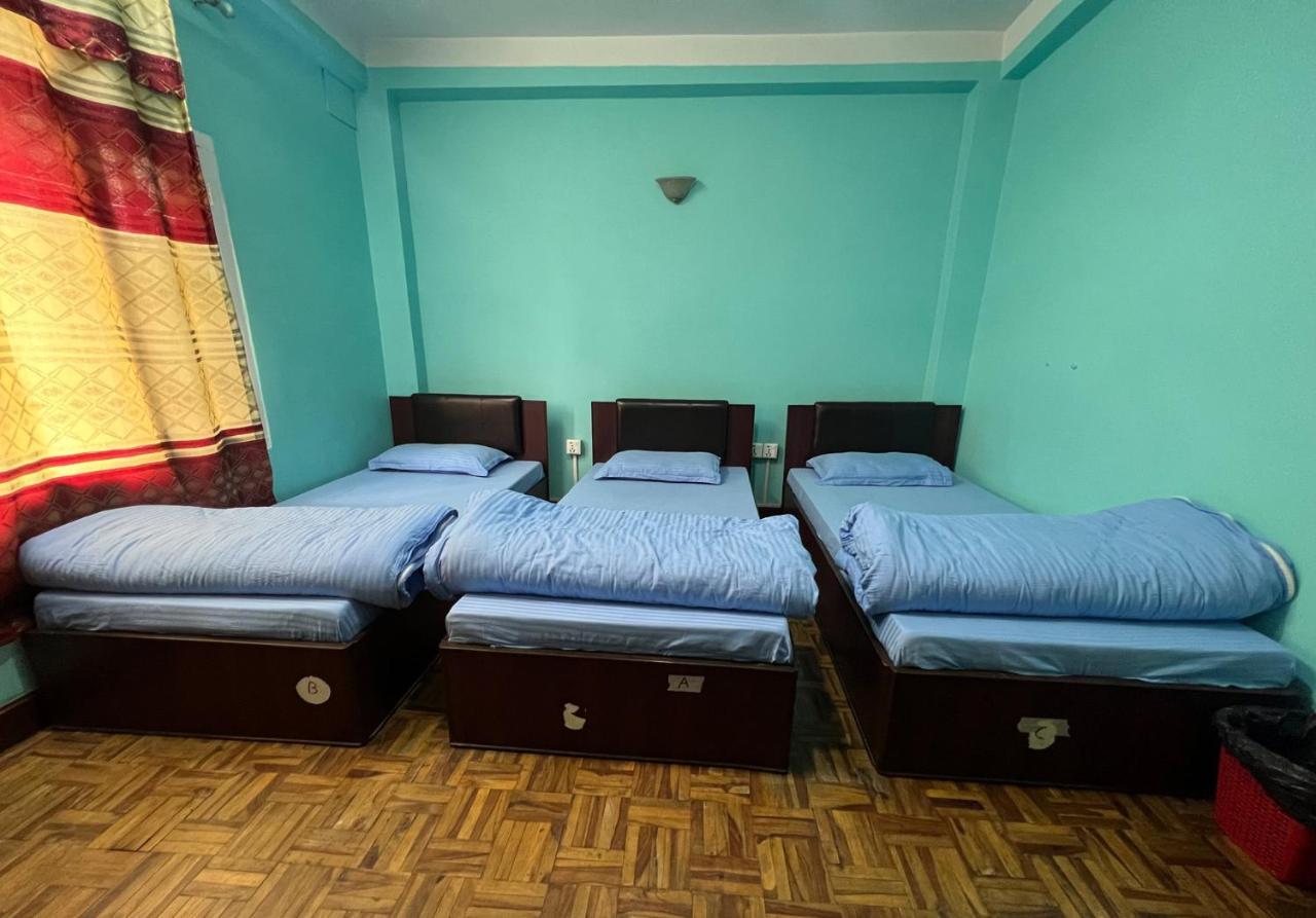 Hello Ktm Hostel 카트만두 외부 사진