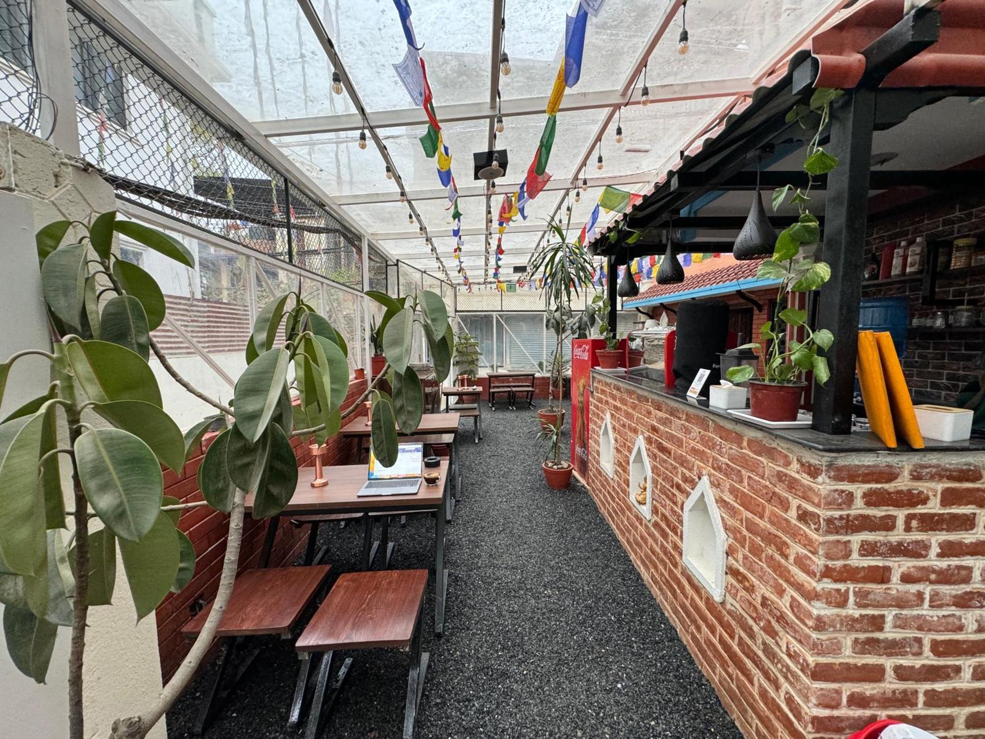 Hello Ktm Hostel 카트만두 외부 사진