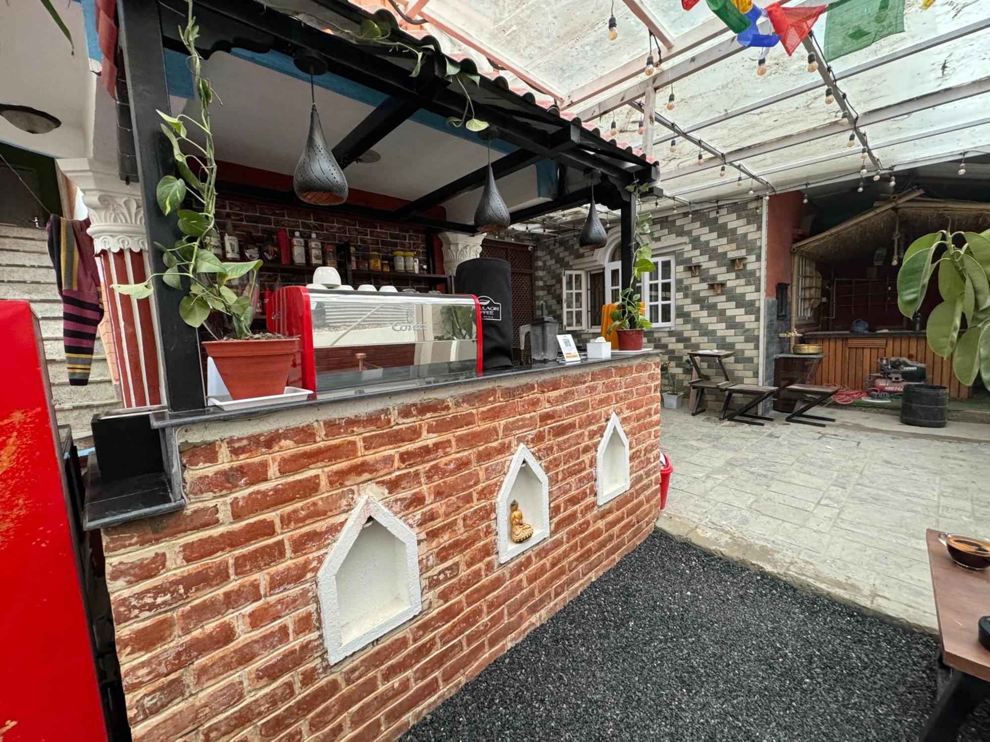 Hello Ktm Hostel 카트만두 외부 사진