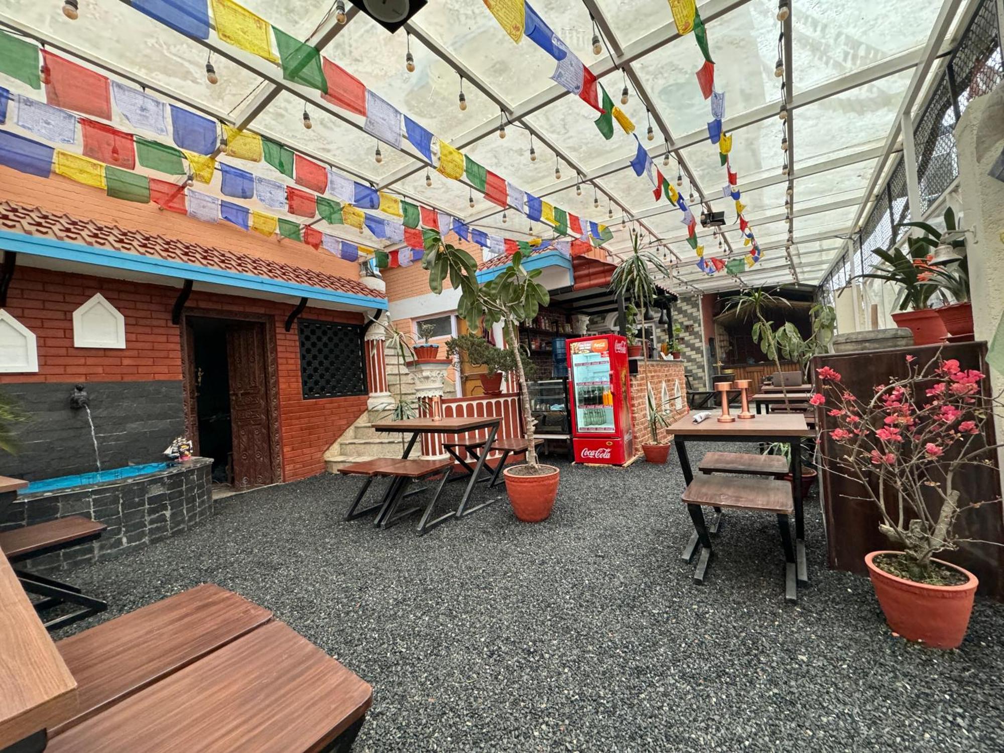 Hello Ktm Hostel 카트만두 외부 사진