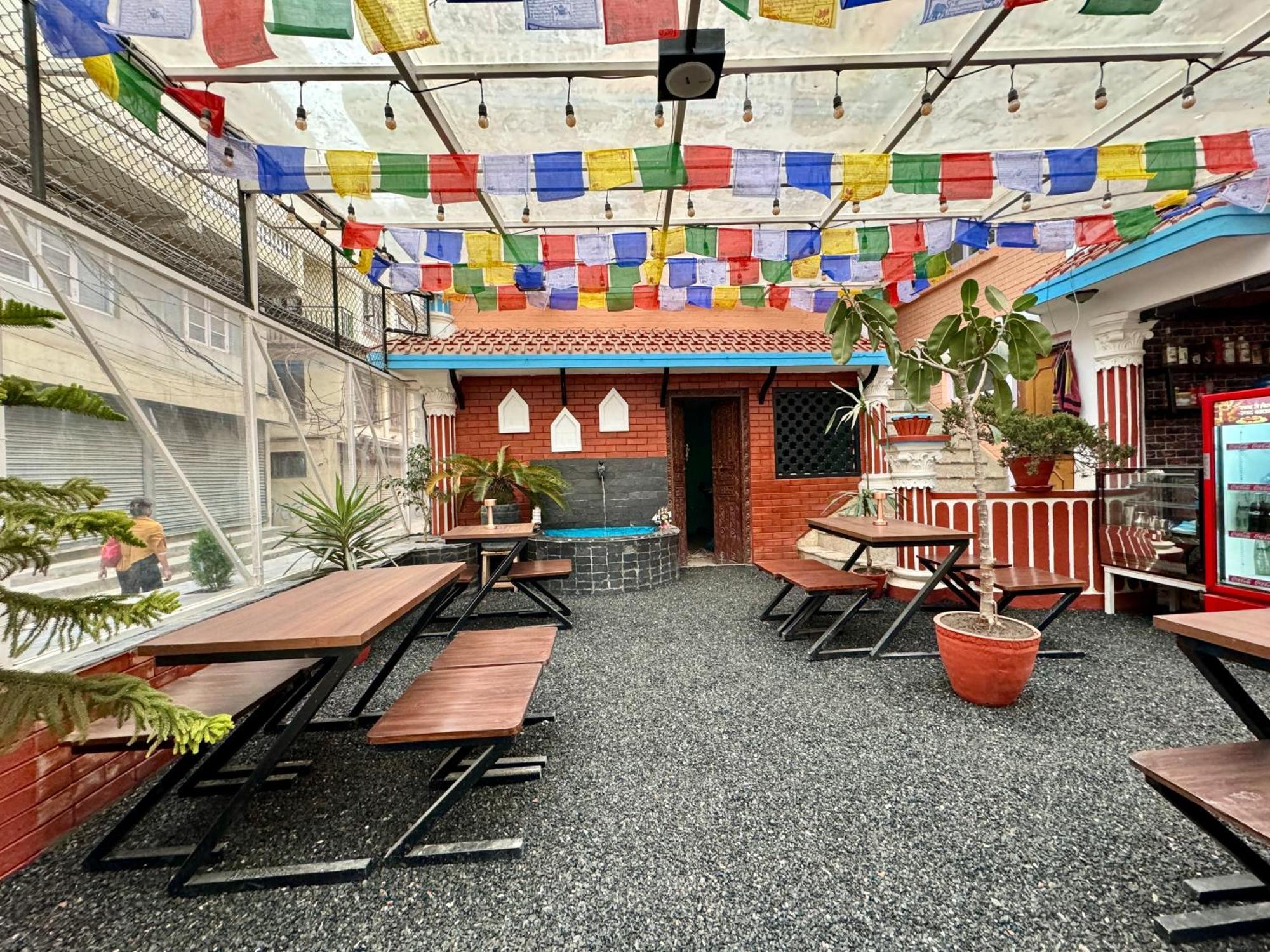 Hello Ktm Hostel 카트만두 외부 사진