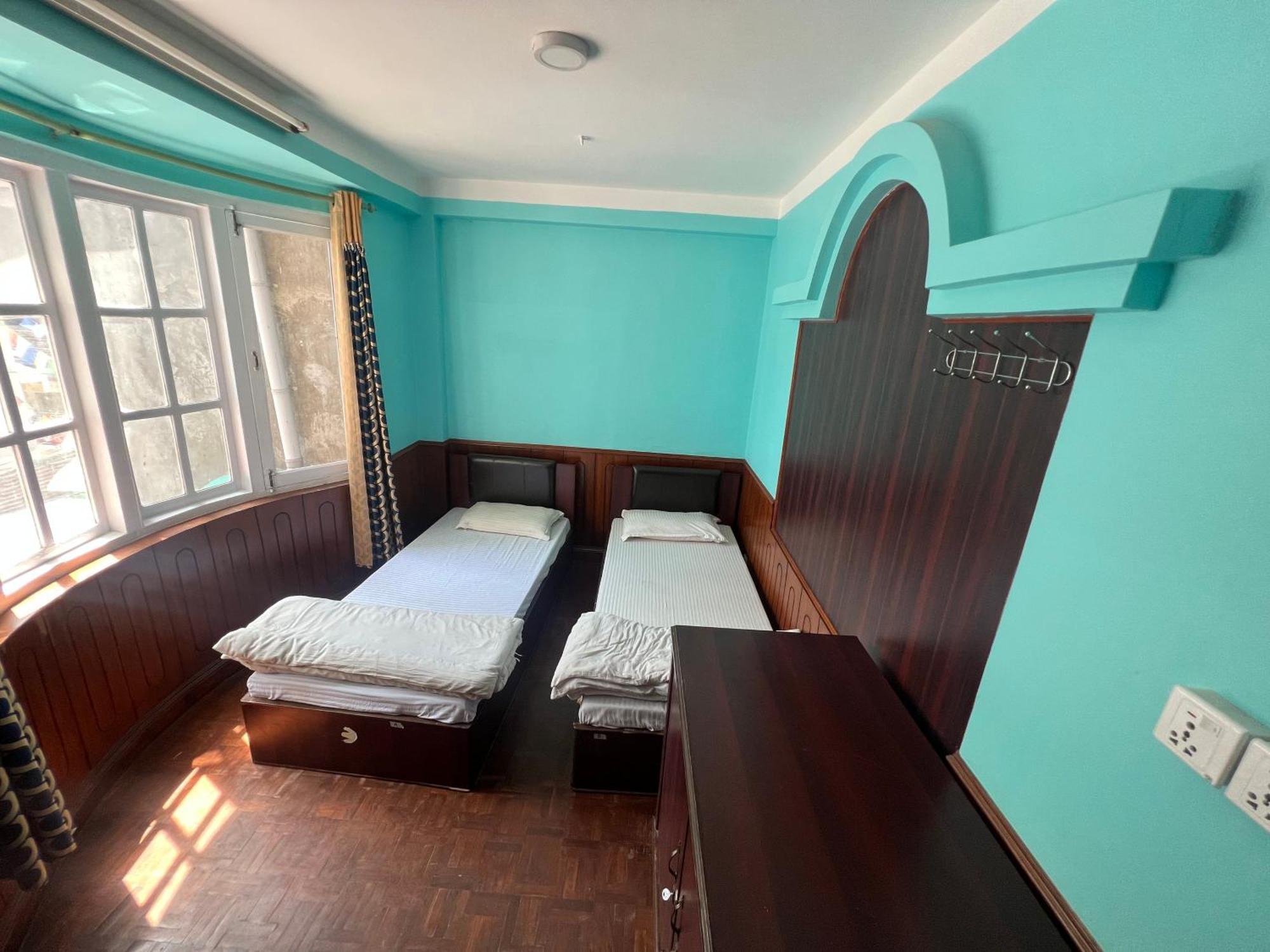 Hello Ktm Hostel 카트만두 외부 사진