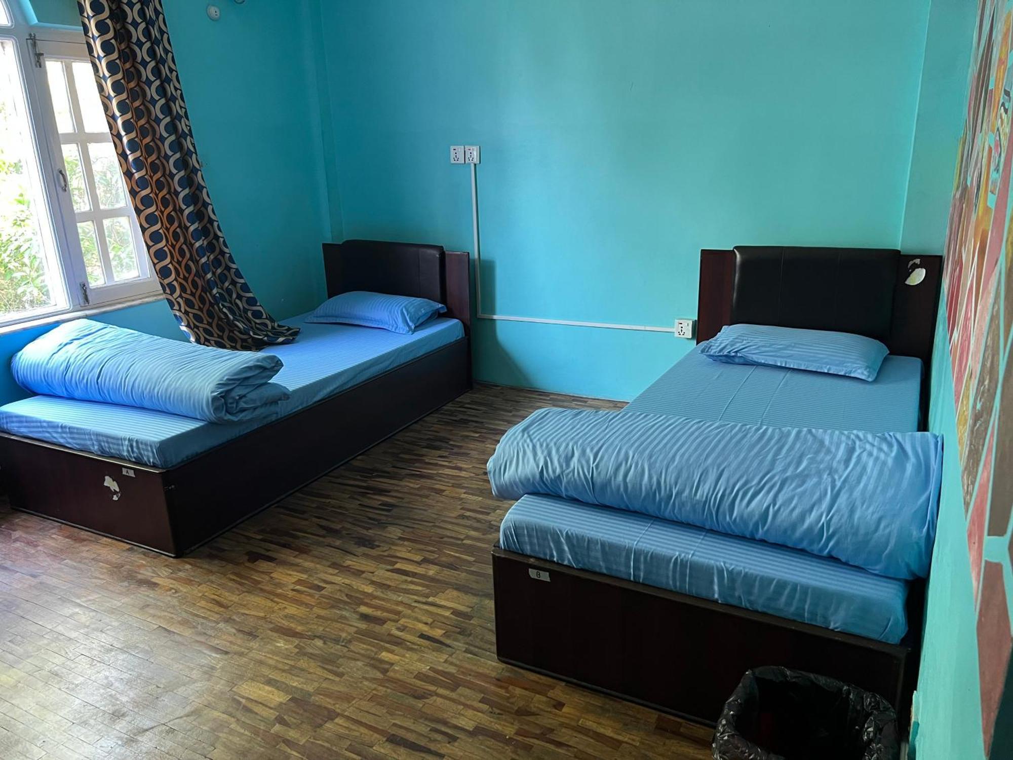Hello Ktm Hostel 카트만두 외부 사진