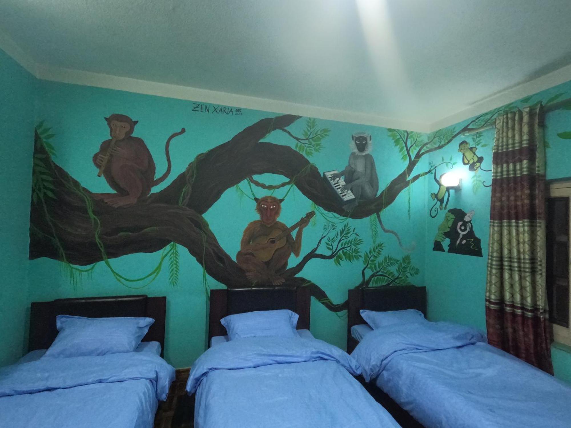 Hello Ktm Hostel 카트만두 외부 사진
