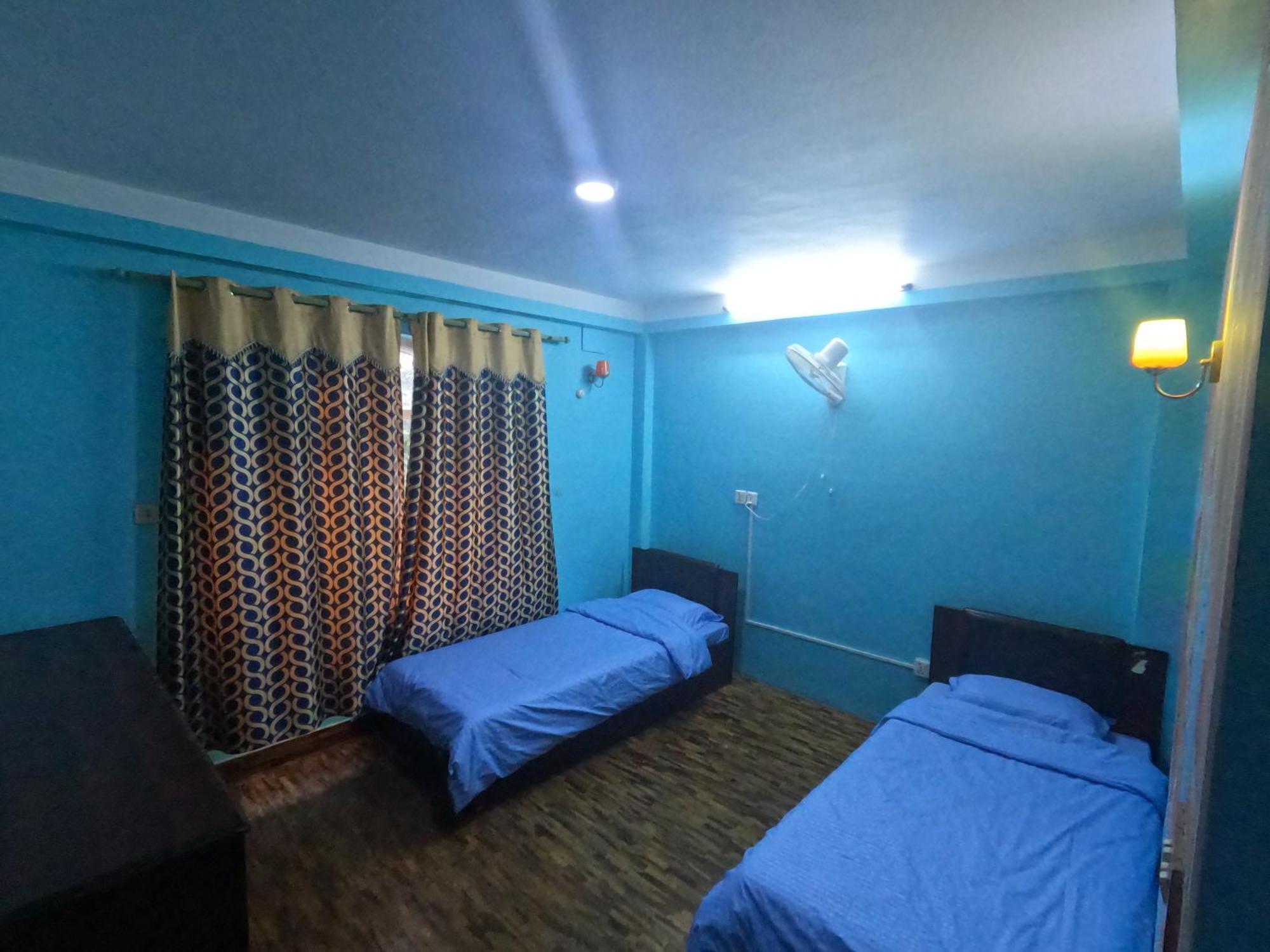 Hello Ktm Hostel 카트만두 외부 사진