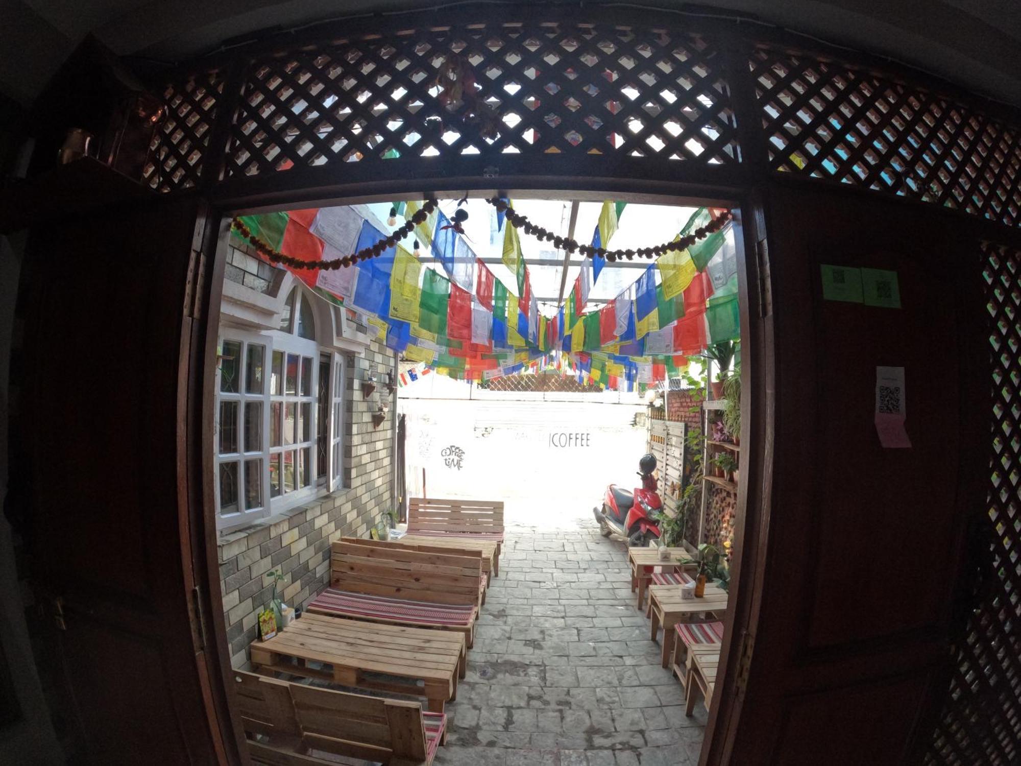 Hello Ktm Hostel 카트만두 외부 사진