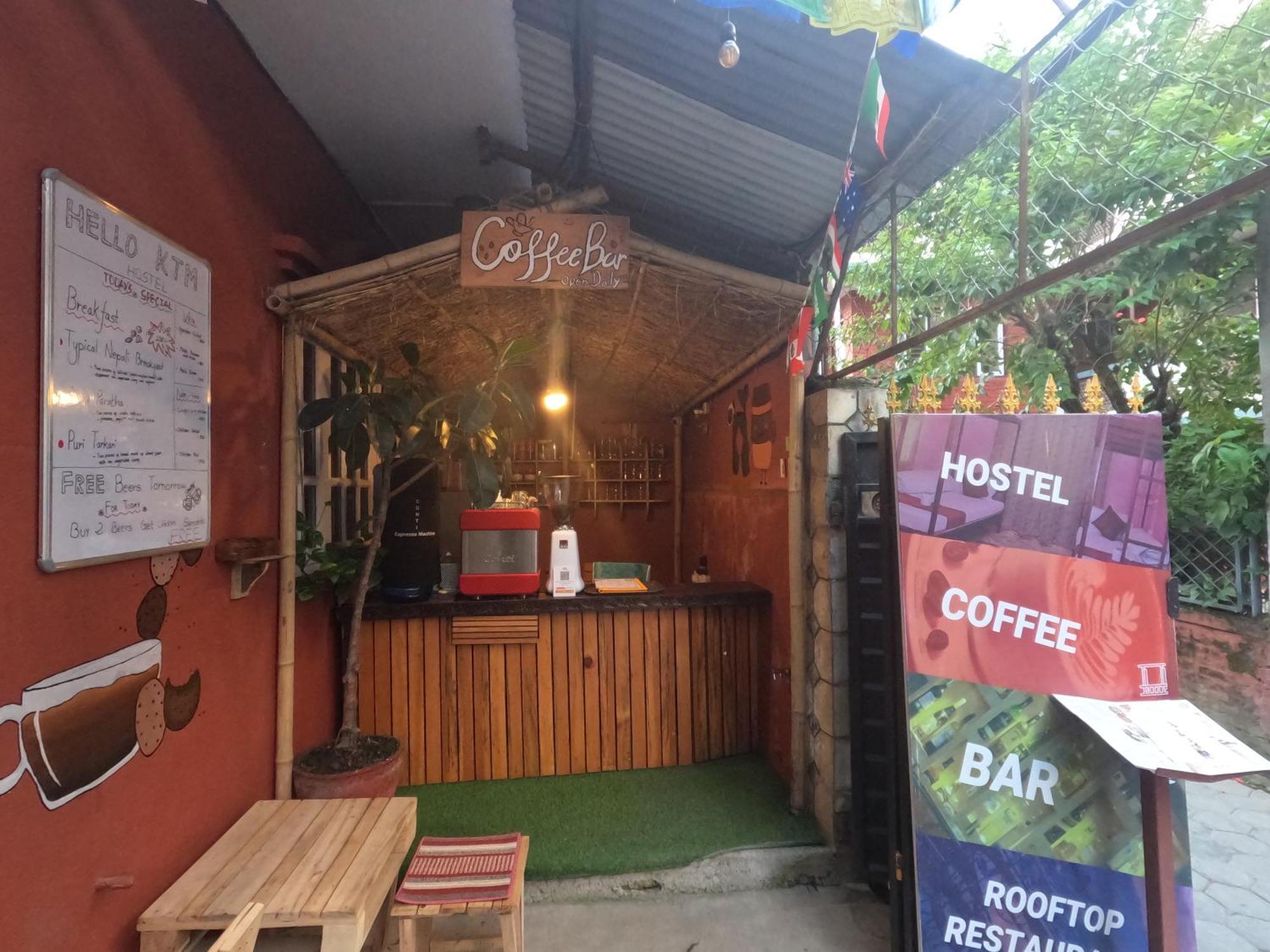 Hello Ktm Hostel 카트만두 외부 사진