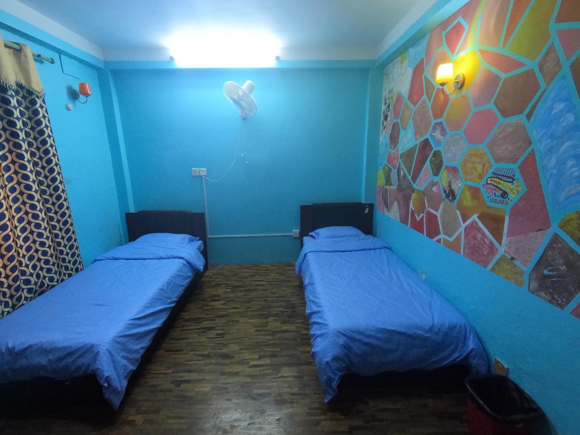 Hello Ktm Hostel 카트만두 외부 사진