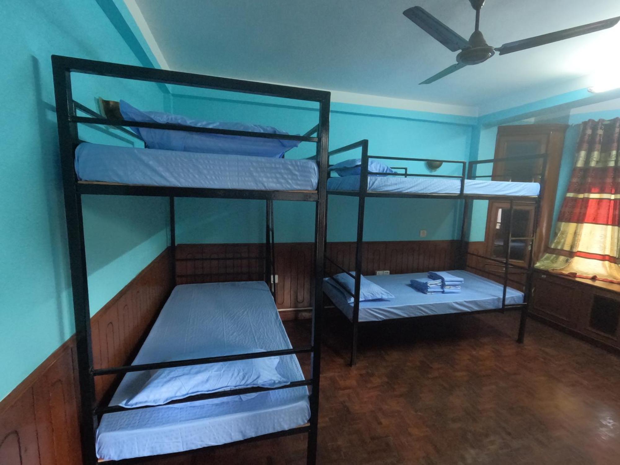 Hello Ktm Hostel 카트만두 외부 사진