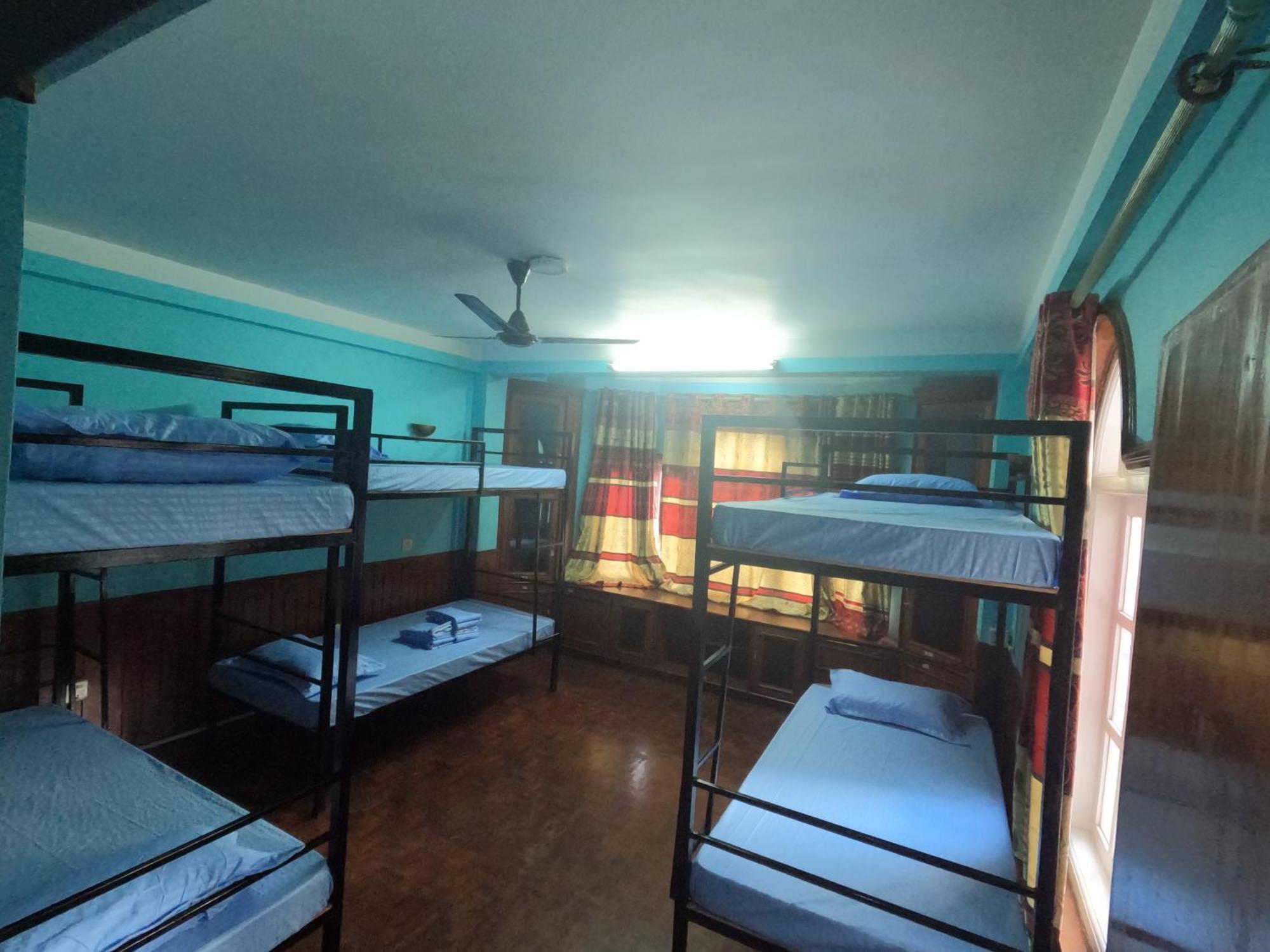 Hello Ktm Hostel 카트만두 외부 사진