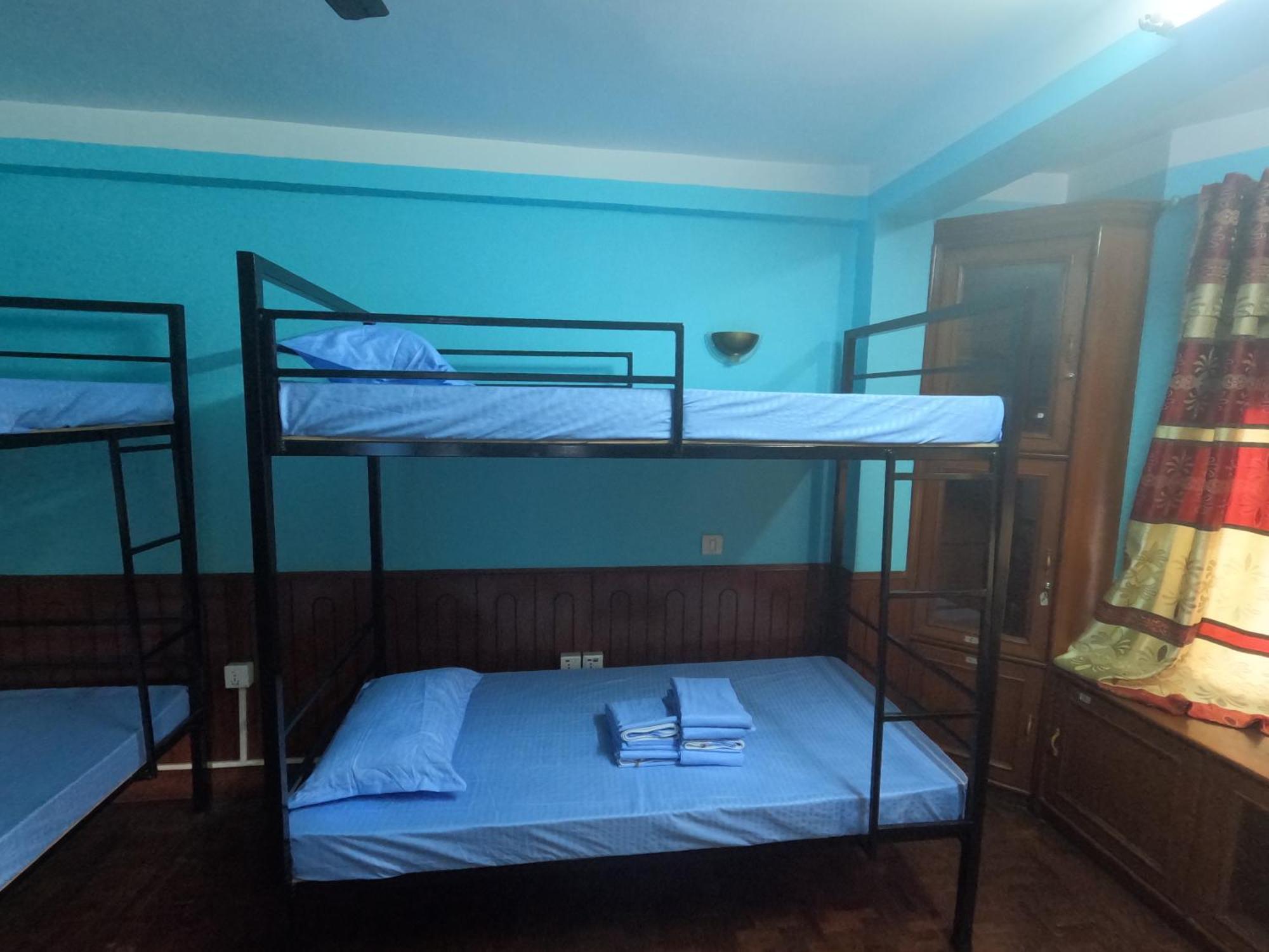 Hello Ktm Hostel 카트만두 외부 사진