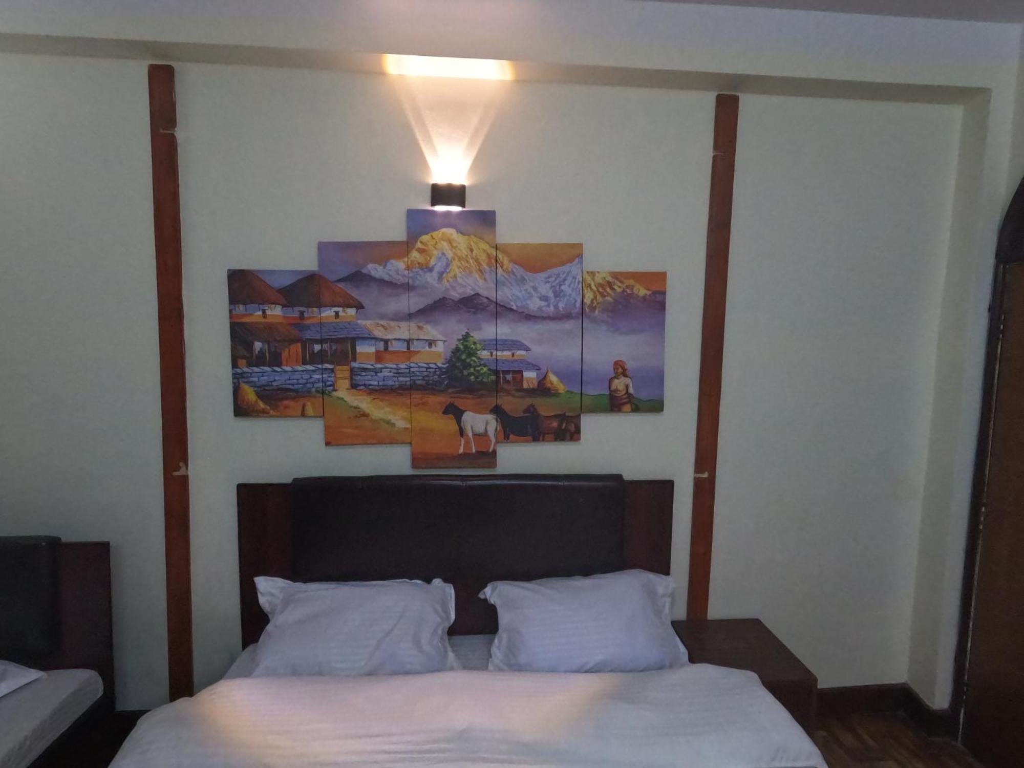 Hello Ktm Hostel 카트만두 외부 사진