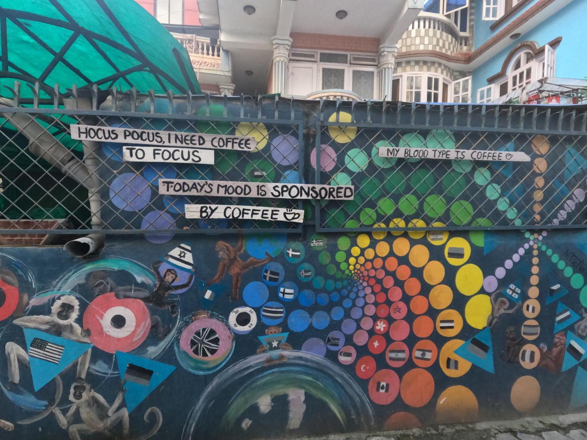 Hello Ktm Hostel 카트만두 외부 사진