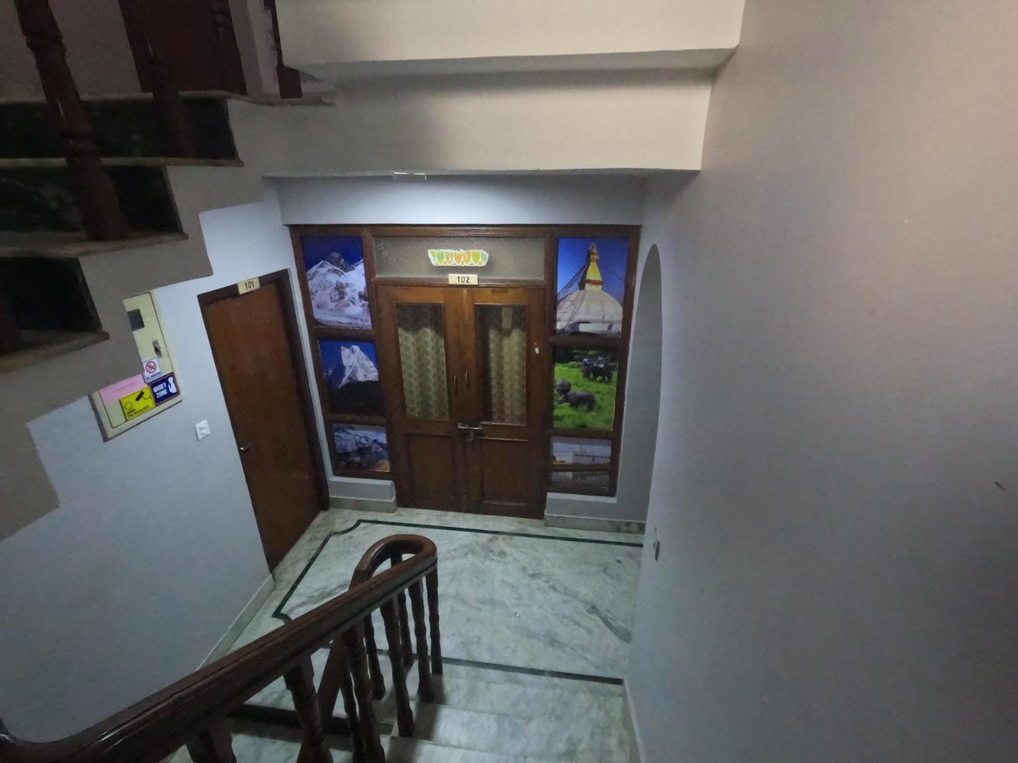Hello Ktm Hostel 카트만두 외부 사진
