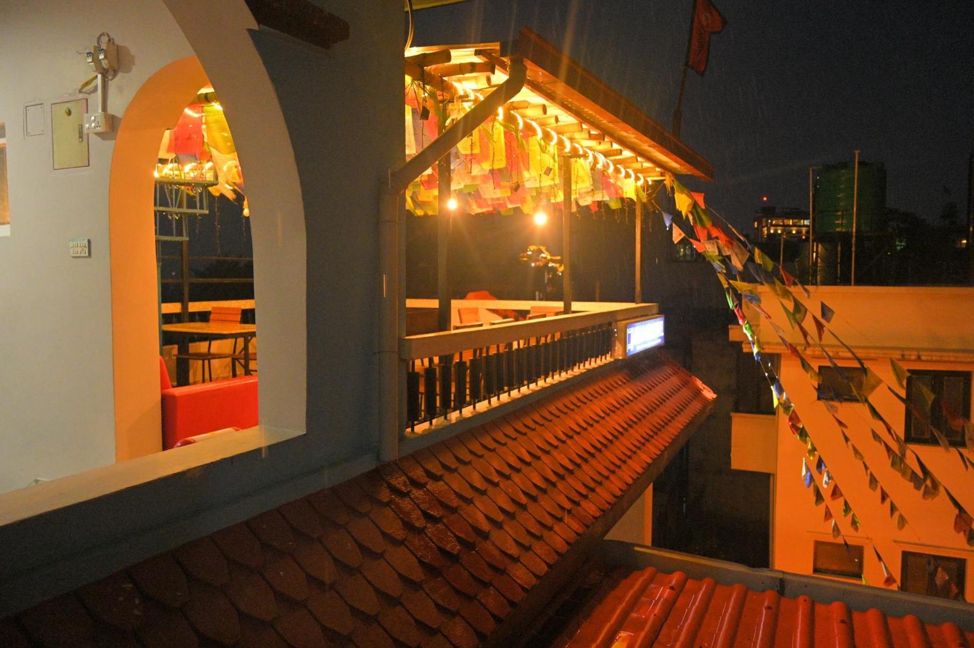 Hello Ktm Hostel 카트만두 외부 사진