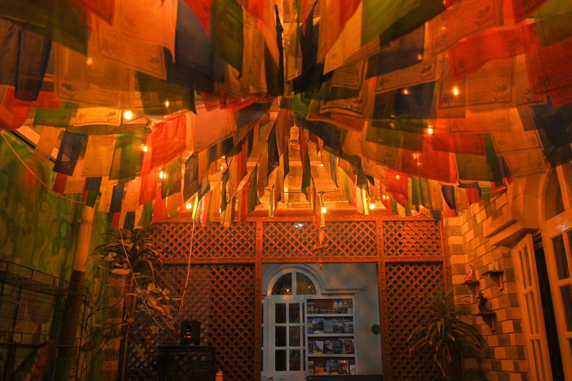 Hello Ktm Hostel 카트만두 외부 사진