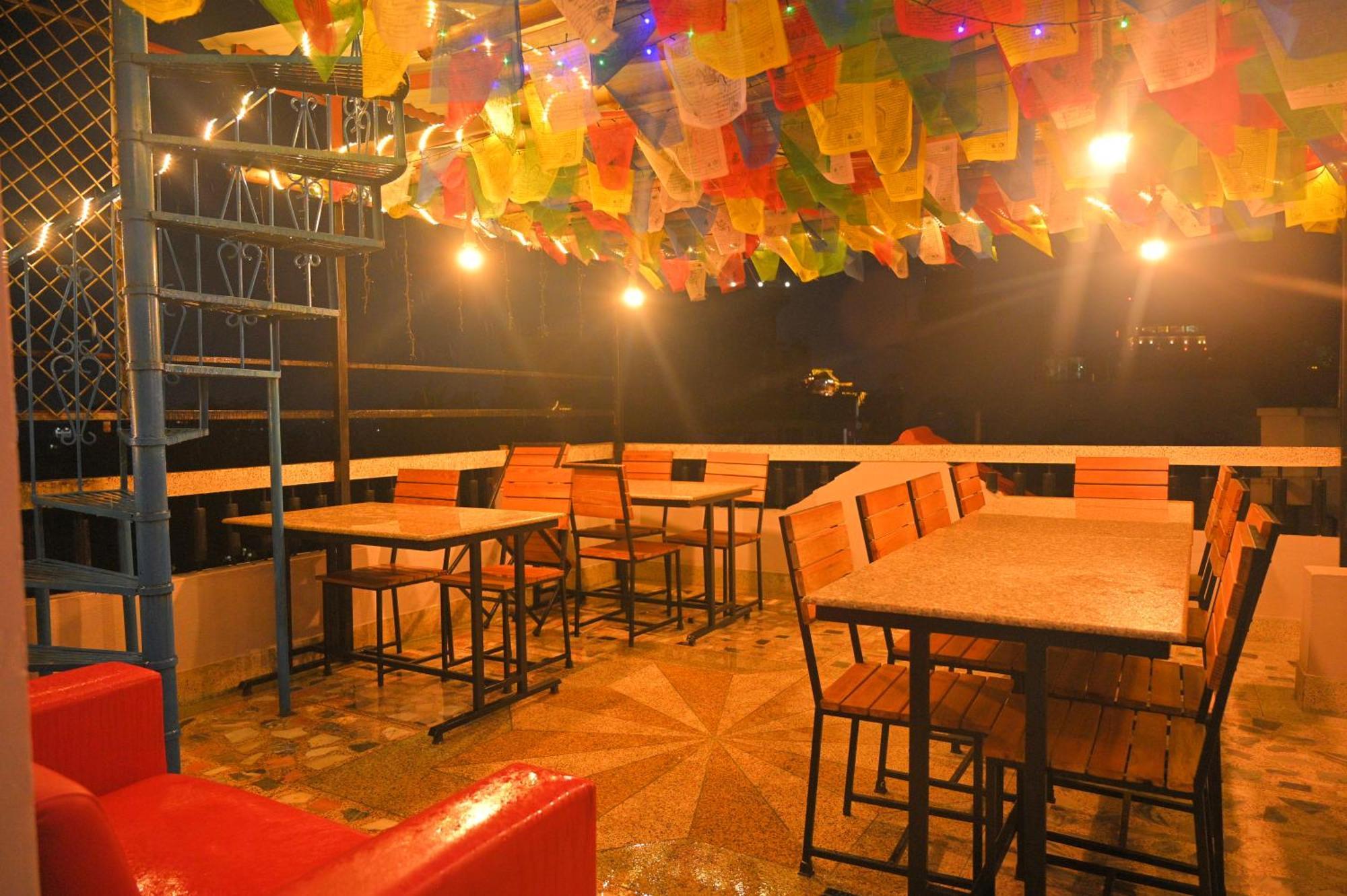 Hello Ktm Hostel 카트만두 외부 사진