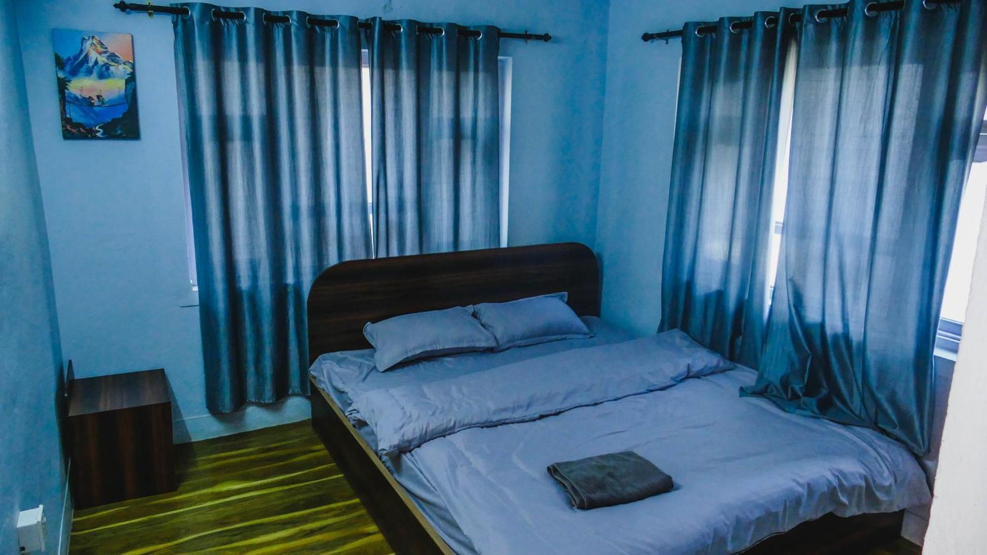 Hello Ktm Hostel 카트만두 외부 사진