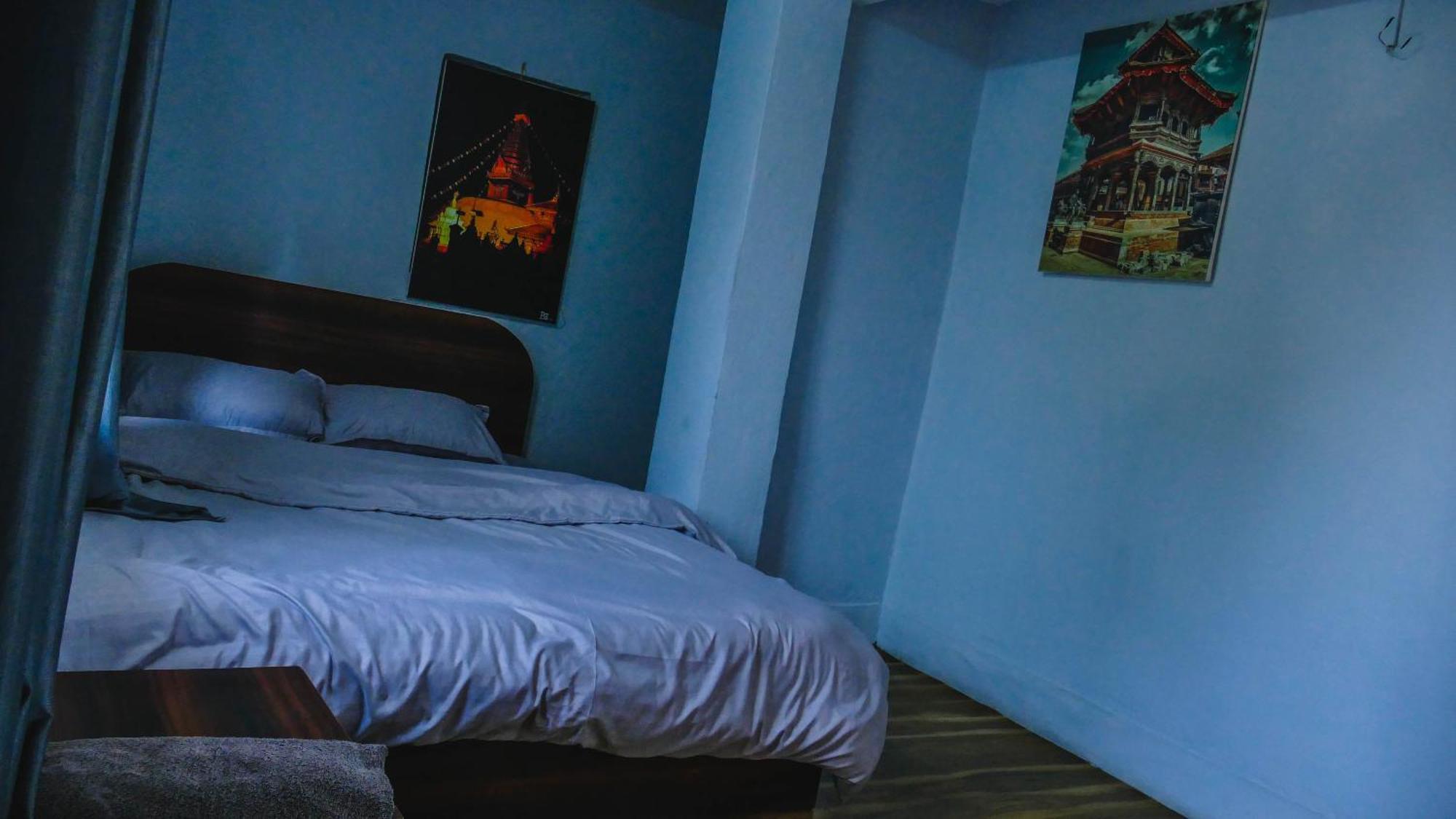 Hello Ktm Hostel 카트만두 외부 사진