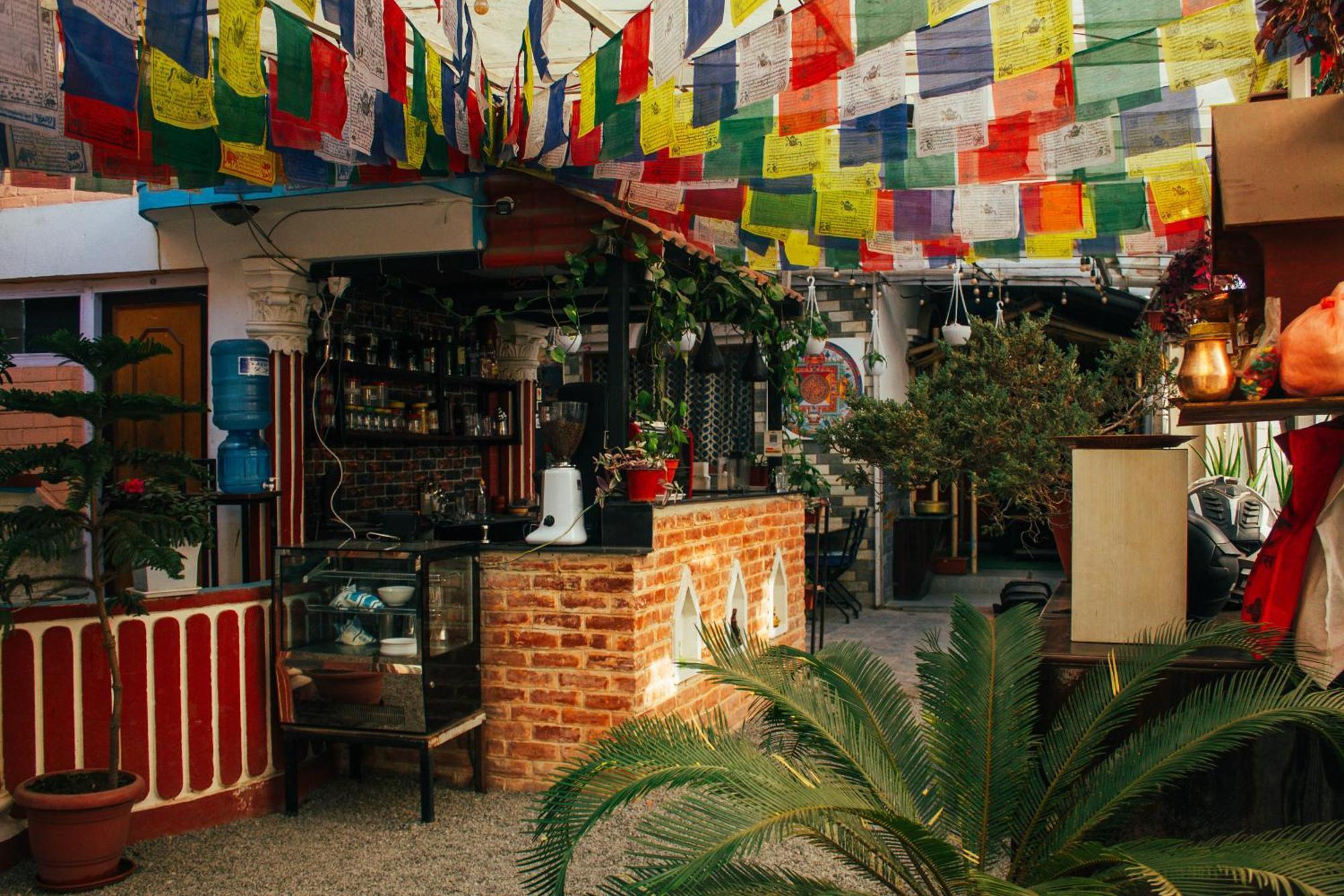 Hello Ktm Hostel 카트만두 외부 사진