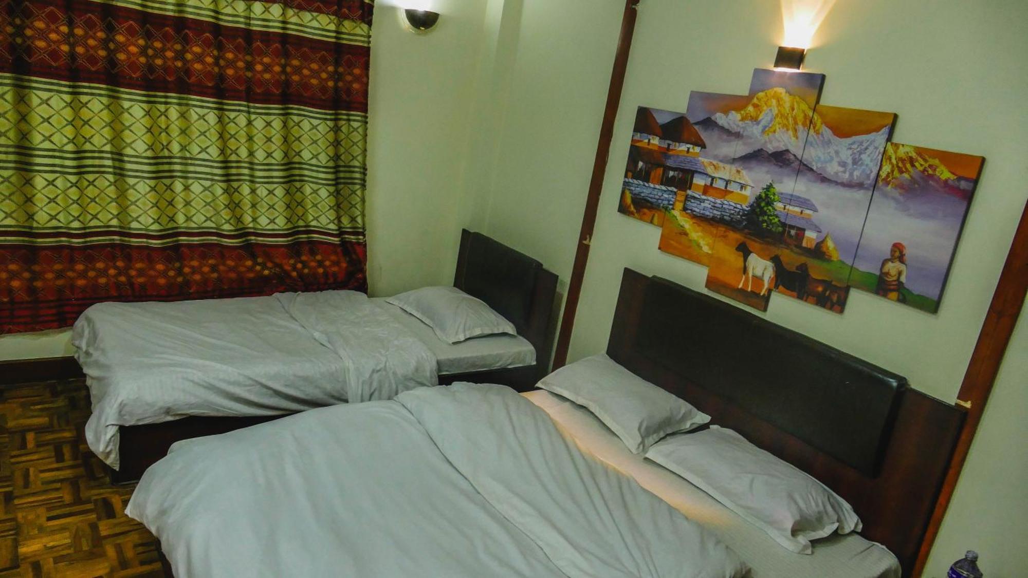 Hello Ktm Hostel 카트만두 외부 사진
