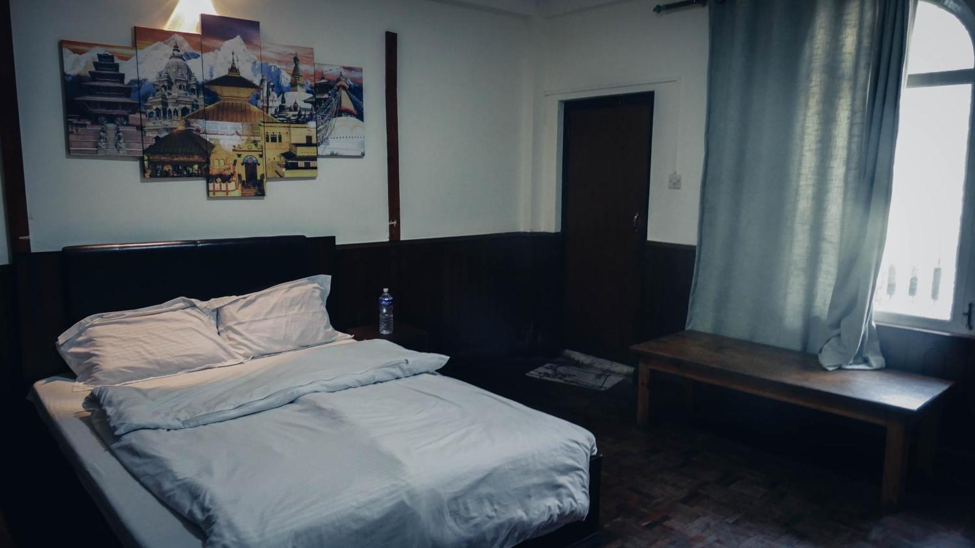 Hello Ktm Hostel 카트만두 외부 사진