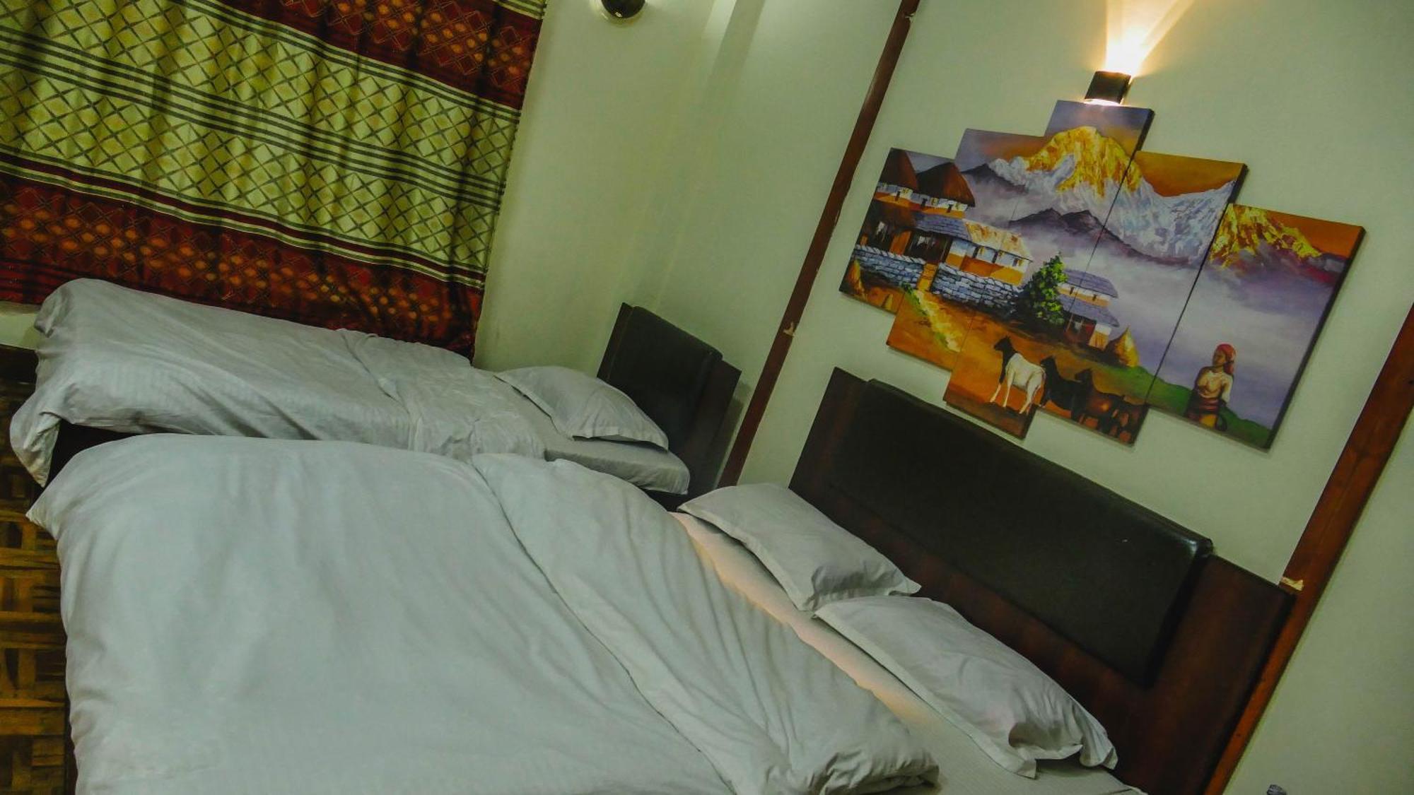 Hello Ktm Hostel 카트만두 외부 사진